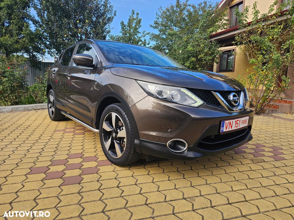 Nissan Qashqai 1.5 DCI N-Connecta - 14