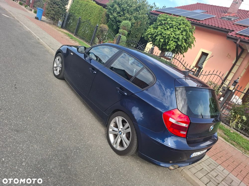 BMW Seria 1 - 2