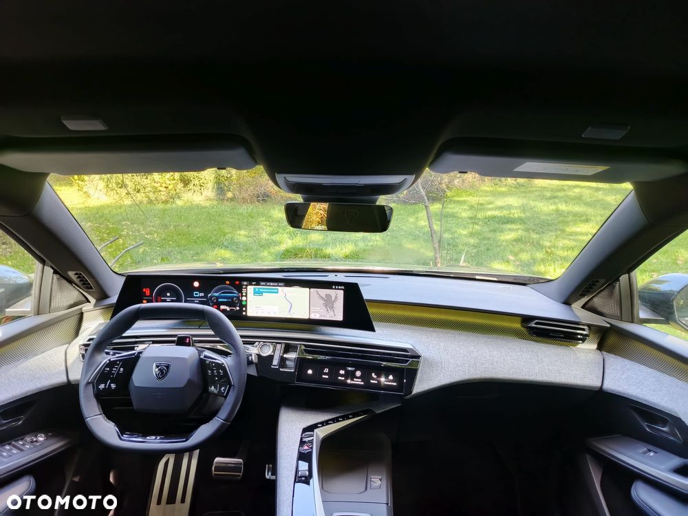 Peugeot 3008 1.2 PureTech mHEV GT S&S e-DCS6 - 9