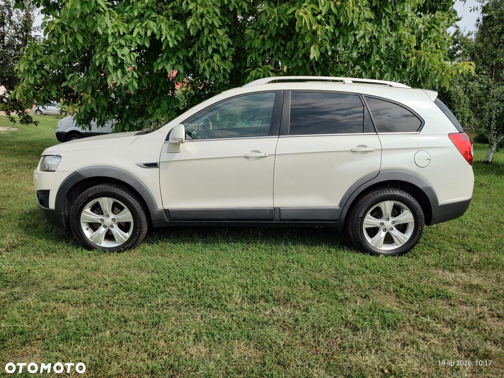 Chevrolet Captiva - 6