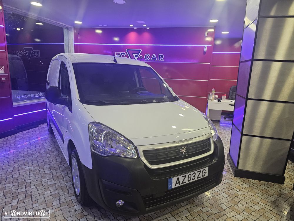 Peugeot partner - 4