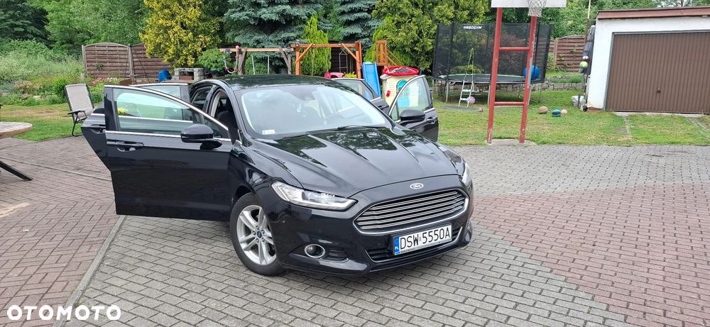 Ford Mondeo - 10