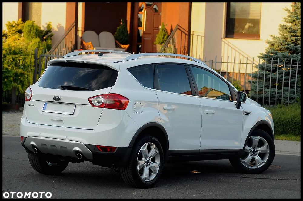 Ford Kuga 2.0 TDCi Titanium - 20