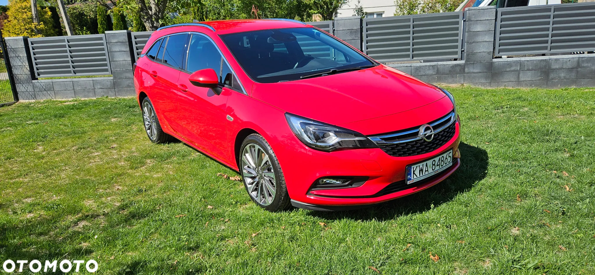 Opel Astra 1.6 BiTrb D (CDTI) Start/Stop Sports Tourer Business - 2