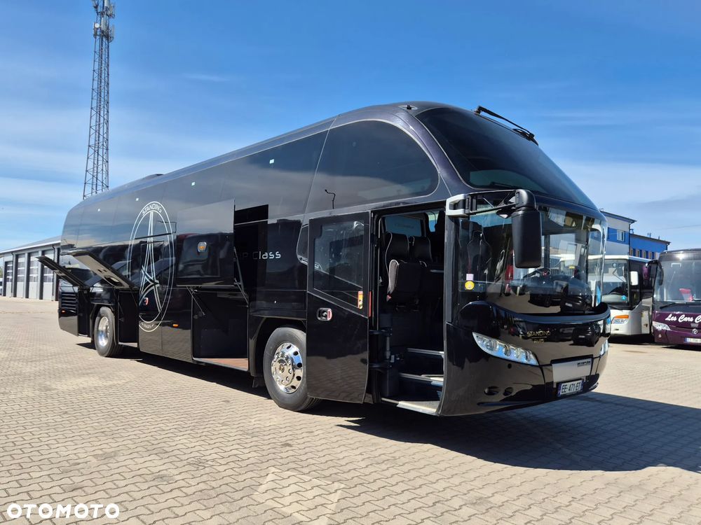 Neoplan CITYLINER/ SPROWADZONY / 55 MIEJSC/ 388 000 KM - 16