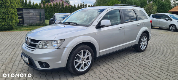 Fiat Freemont 2.0 Multijet 16V DPF Lounge