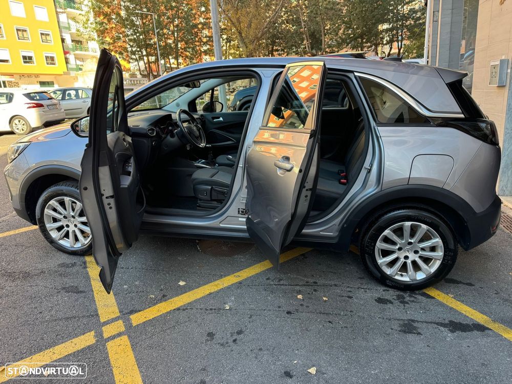 Opel Crossland 1.2 T Elegance - 8