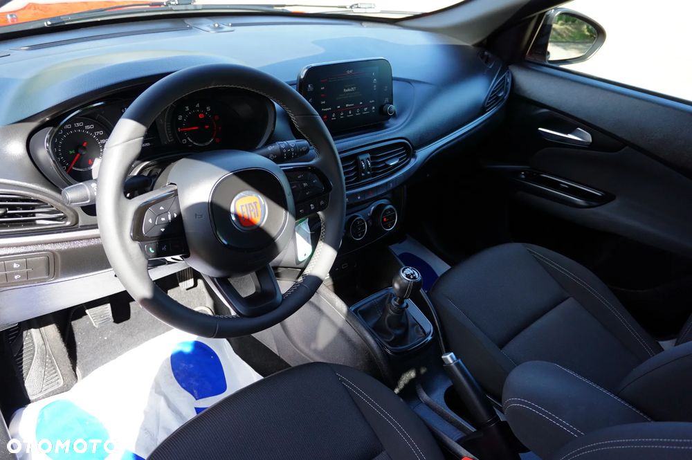 Fiat Tipo 1.4 T-Jet S-Design - 22
