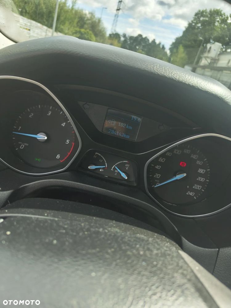 Ford Focus 1.6 TDCi Trend - 12