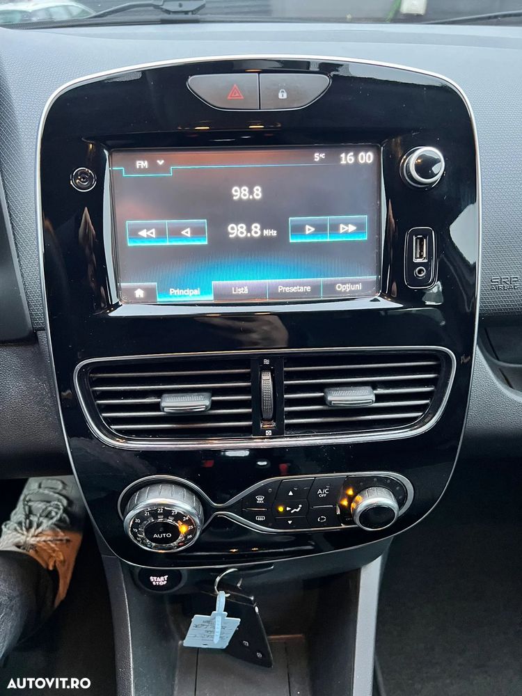 Renault Clio dCi 90 Limited - 16