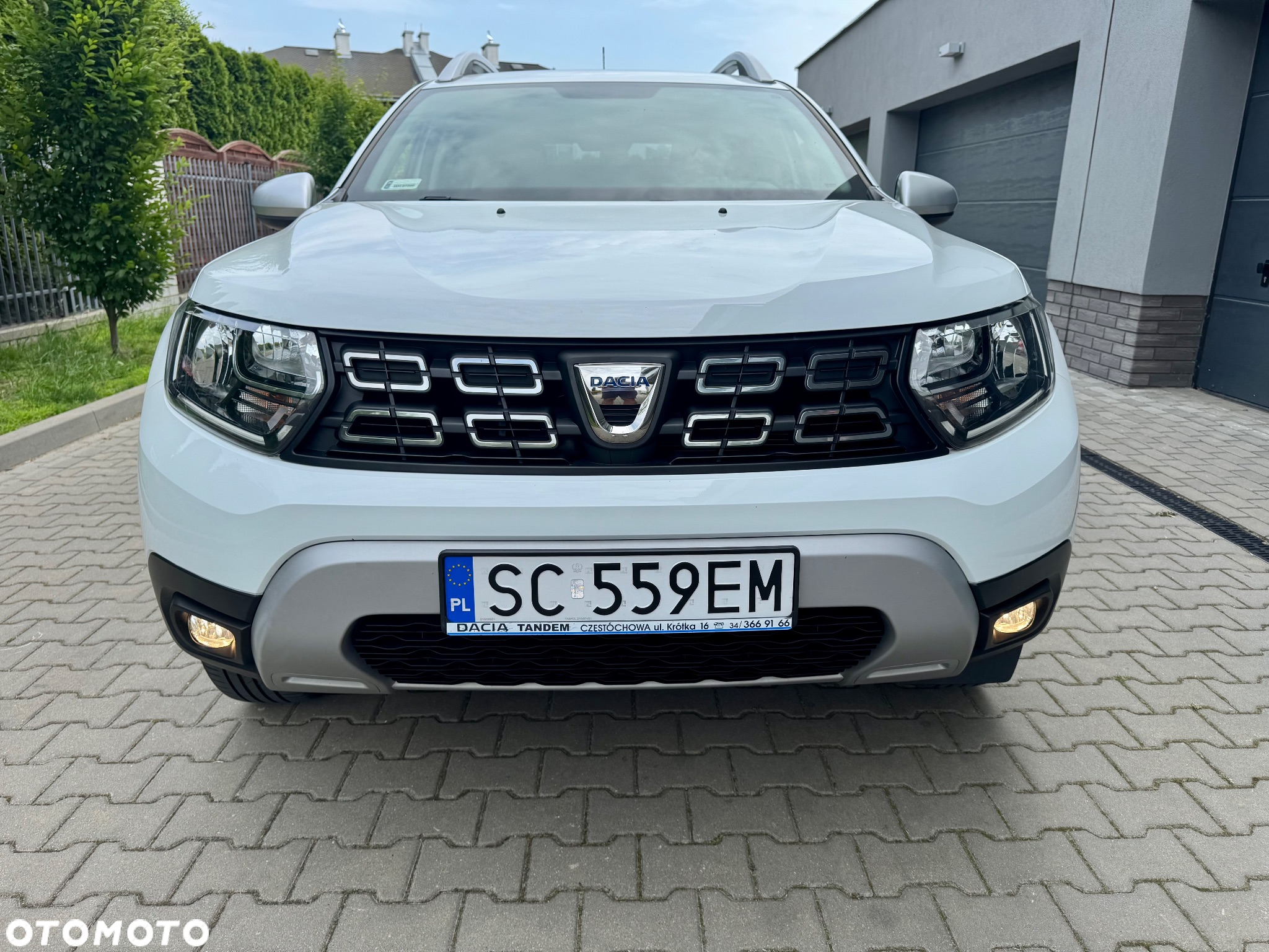 Dacia Duster 1.0 TCe SL Look - 2