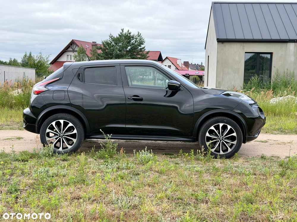 Nissan Juke 1.5 dCi N-Way - 5