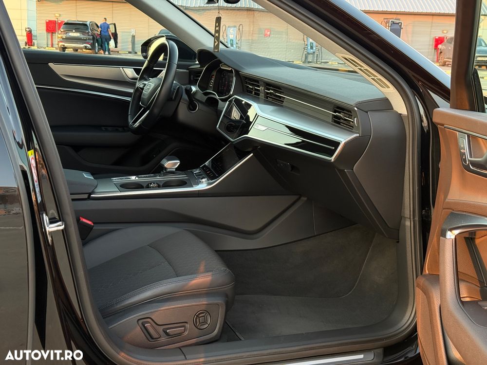 Audi A6 Limuzina 40 TDI S tronic design - 26