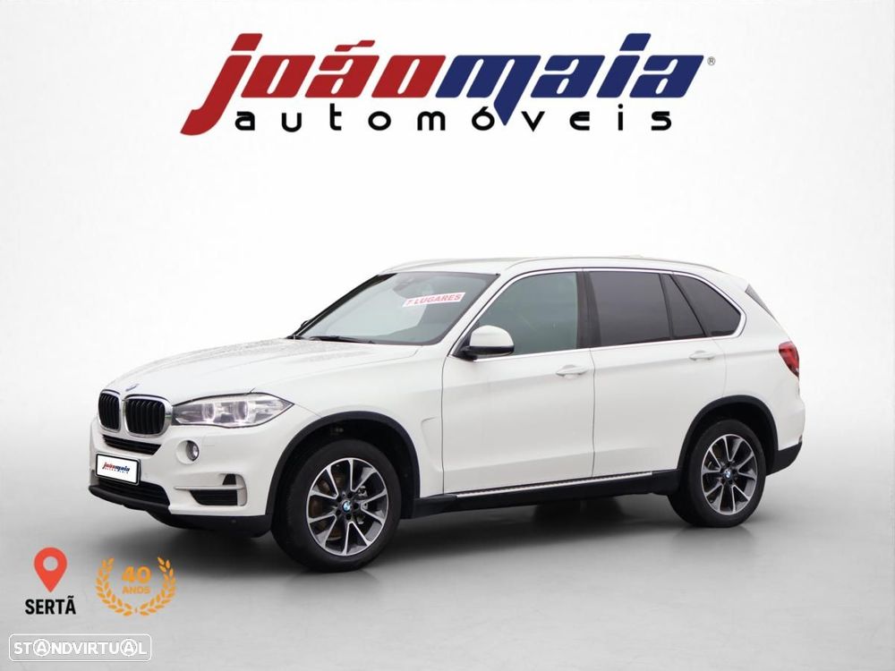 BMW X5 25 d sDrive Comfort 7L - 6