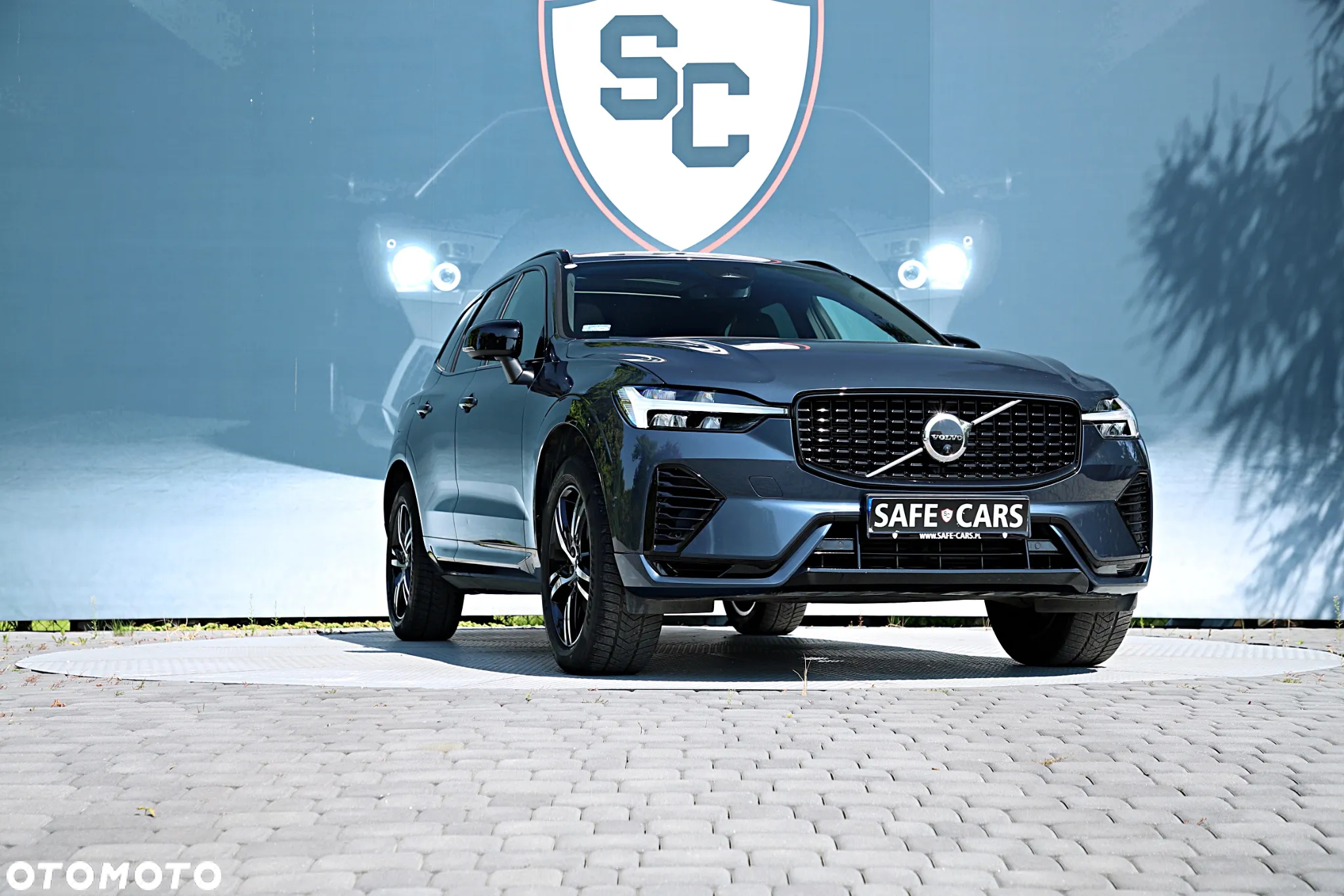 Volvo XC 60 T8 Plug-In Hybrid AWD R-Design - 14