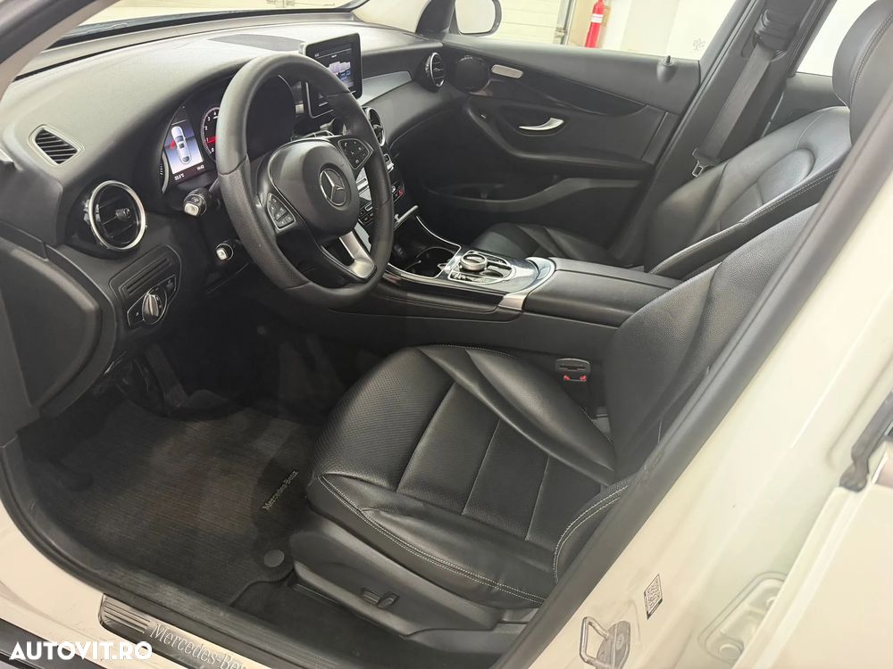 Mercedes-Benz GLC Coupe - 16