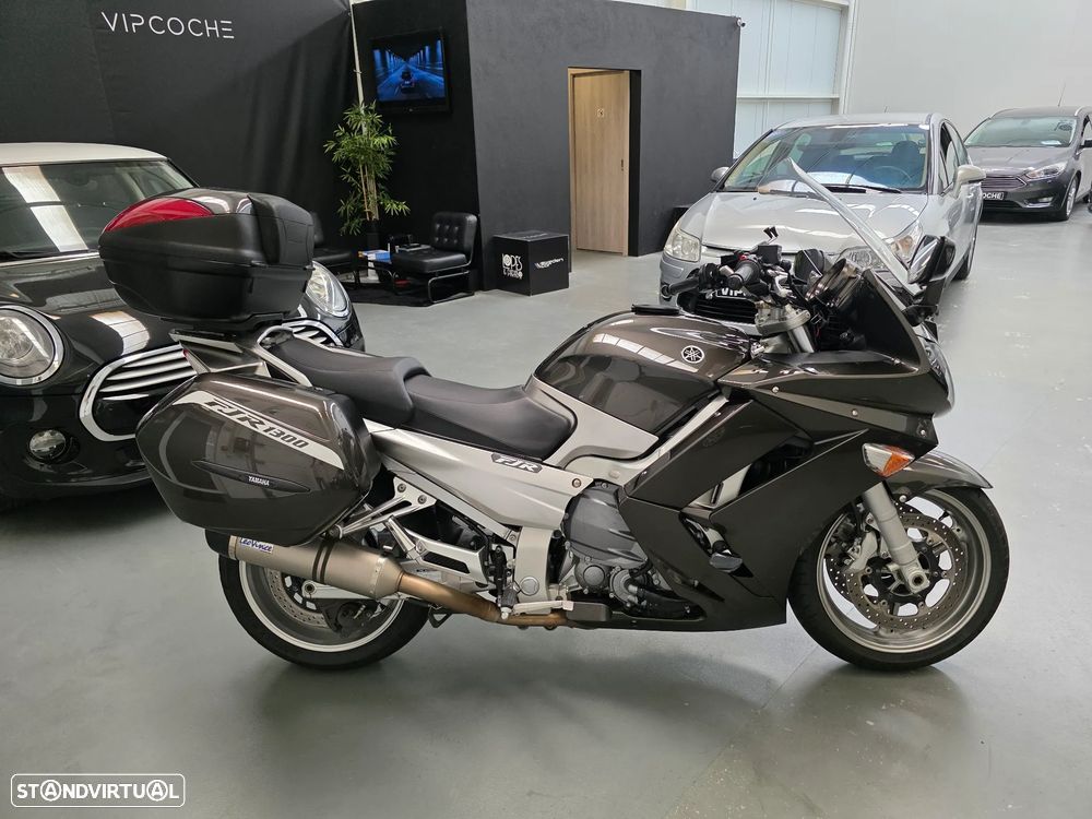 Yamaha FJR SPORT - 49
