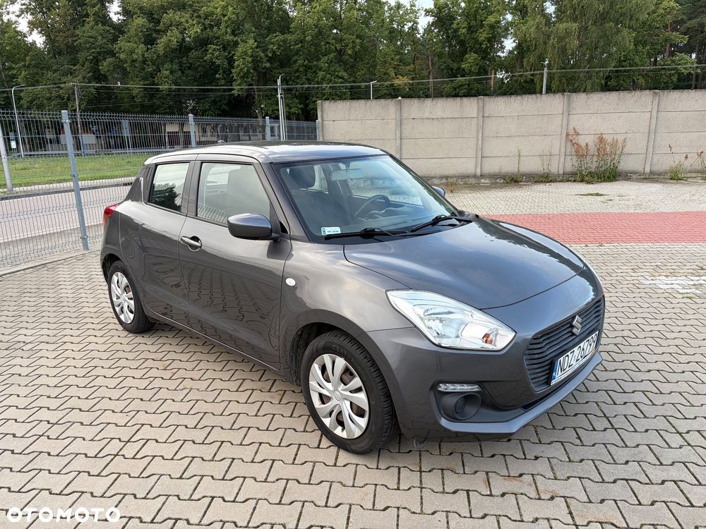 Suzuki Swift 1.2 Premium - 2