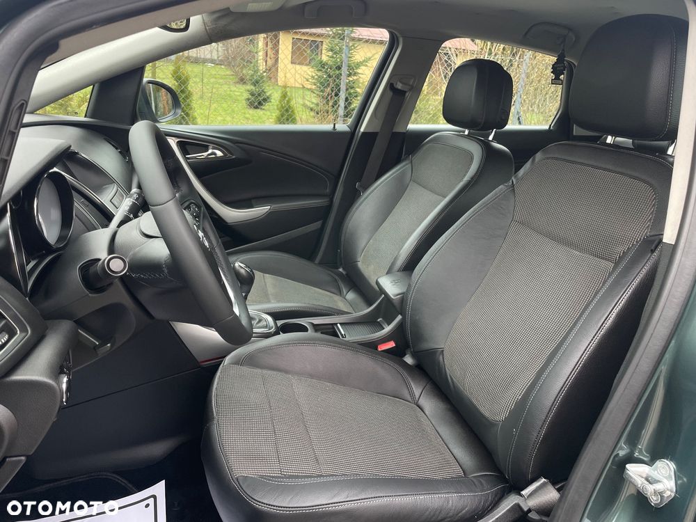 Opel Astra 1.7 CDTI Cosmo - 5