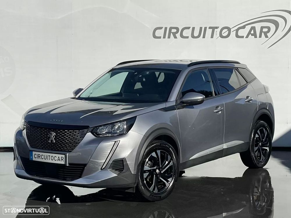 Peugeot 2008 1.2 PureTech Allure - 1