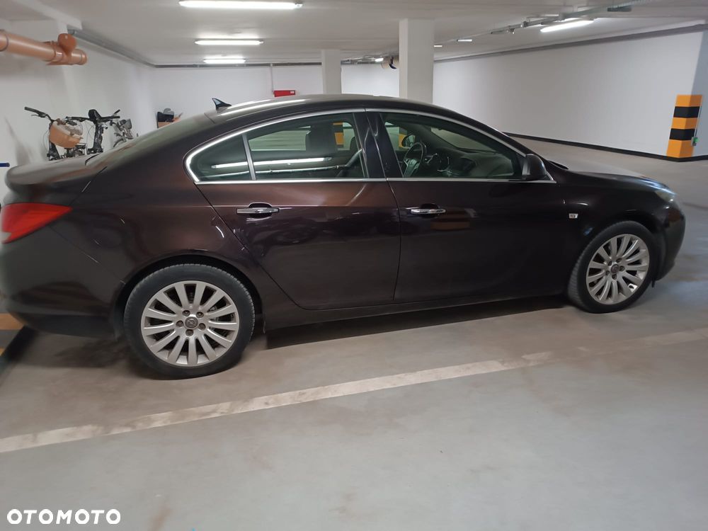 Opel Insignia 2.0 CDTI EcoFLEX Edition - 8