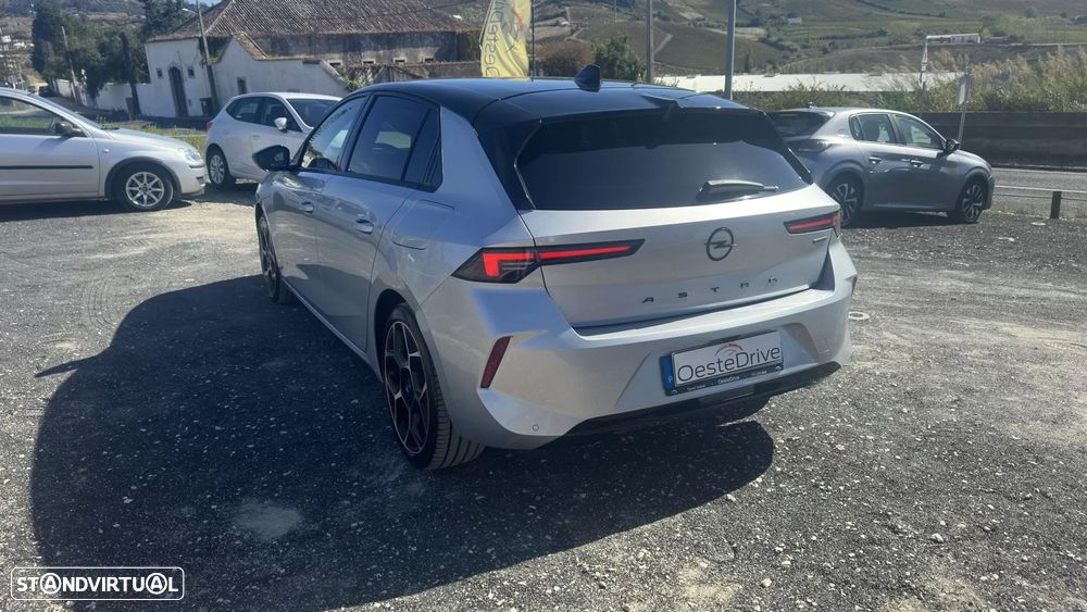 Opel Astra 1.6 T PHEV GS Line - 7