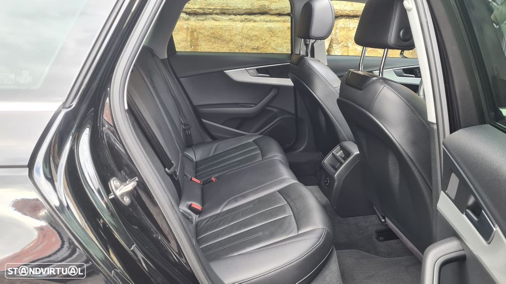 Audi A4 Avant 2.0 TDI ultra S tronic sport - 38