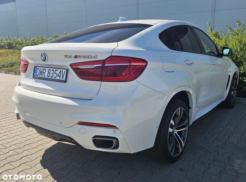 BMW X6 xDriveM50d - 4