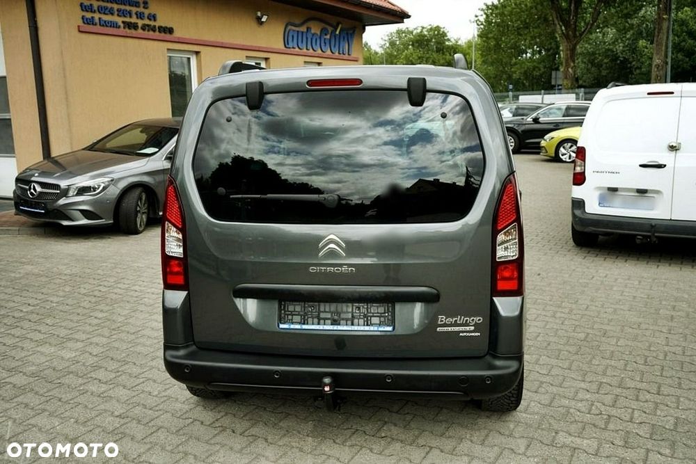 Citroën Berlingo 1.6 HDi XTR - 5