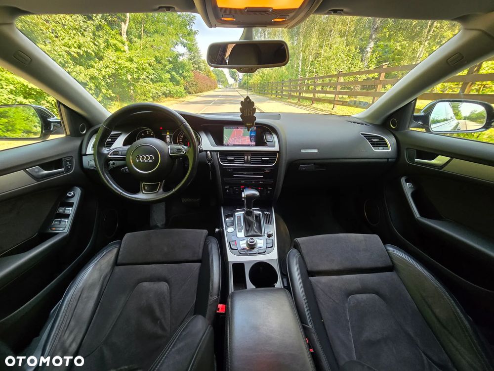Audi A5 Sportback 2.0 TFSI Quattro S tronic - 7