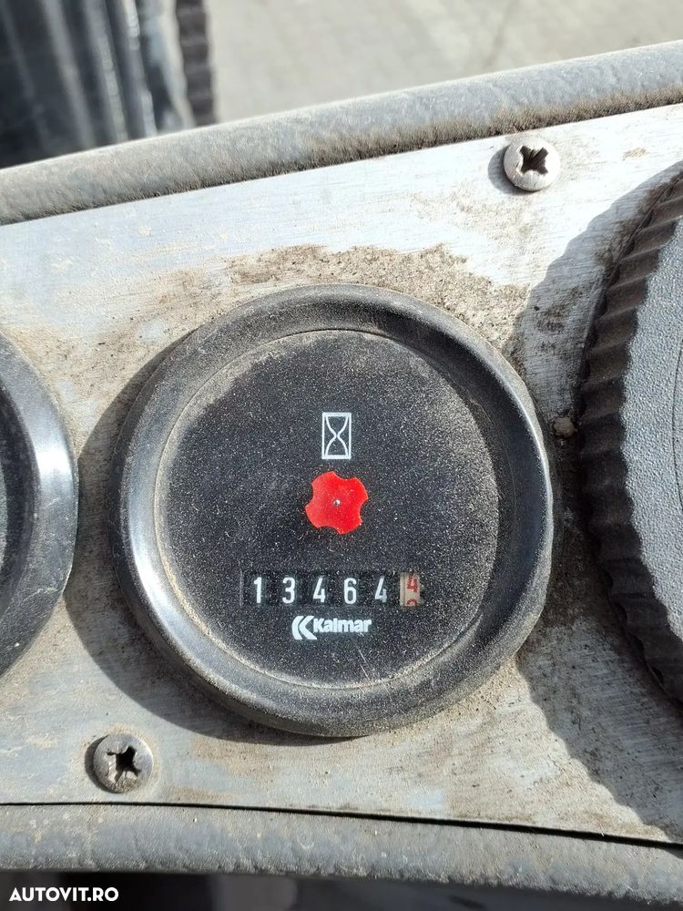 Kalmar DCD80-6  (A231) - 7