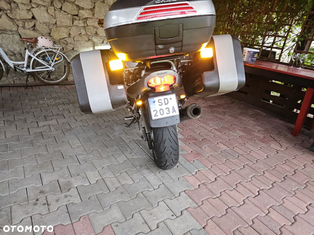 Suzuki Bandit - 4