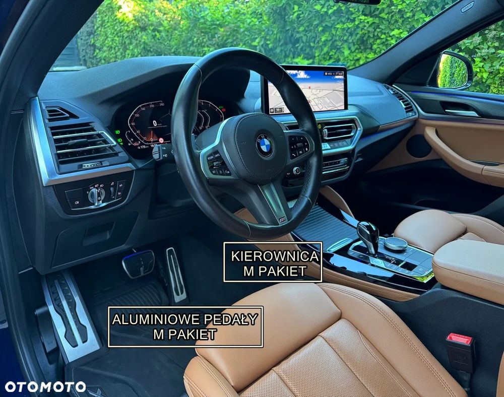 BMW X4 xDrive30i mHEV M Sport sport - 13