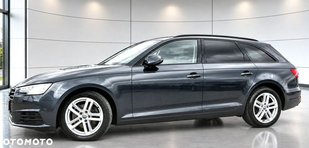 Audi A4 Avant 1.4 TFSI S tronic - 6