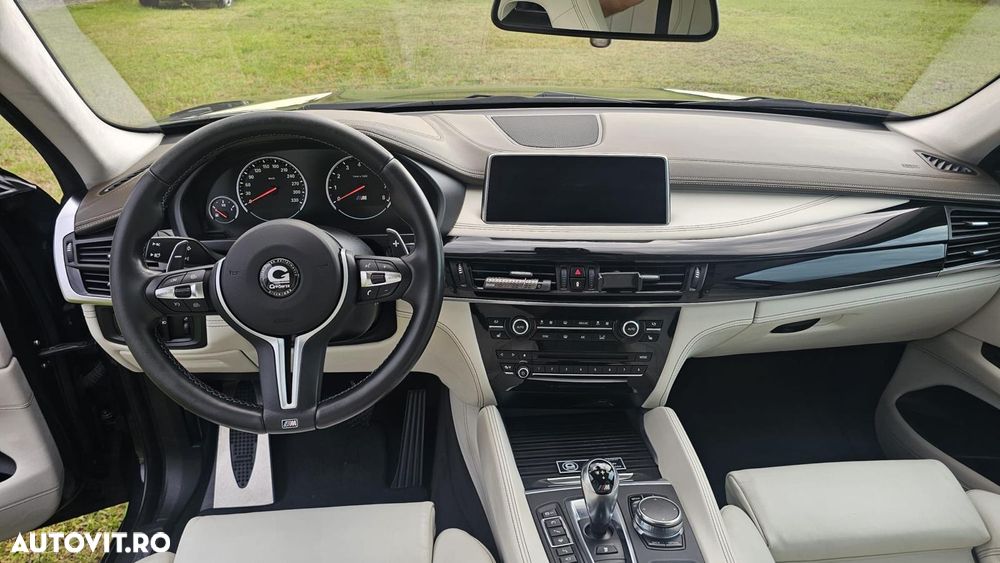 BMW X6 M - 14