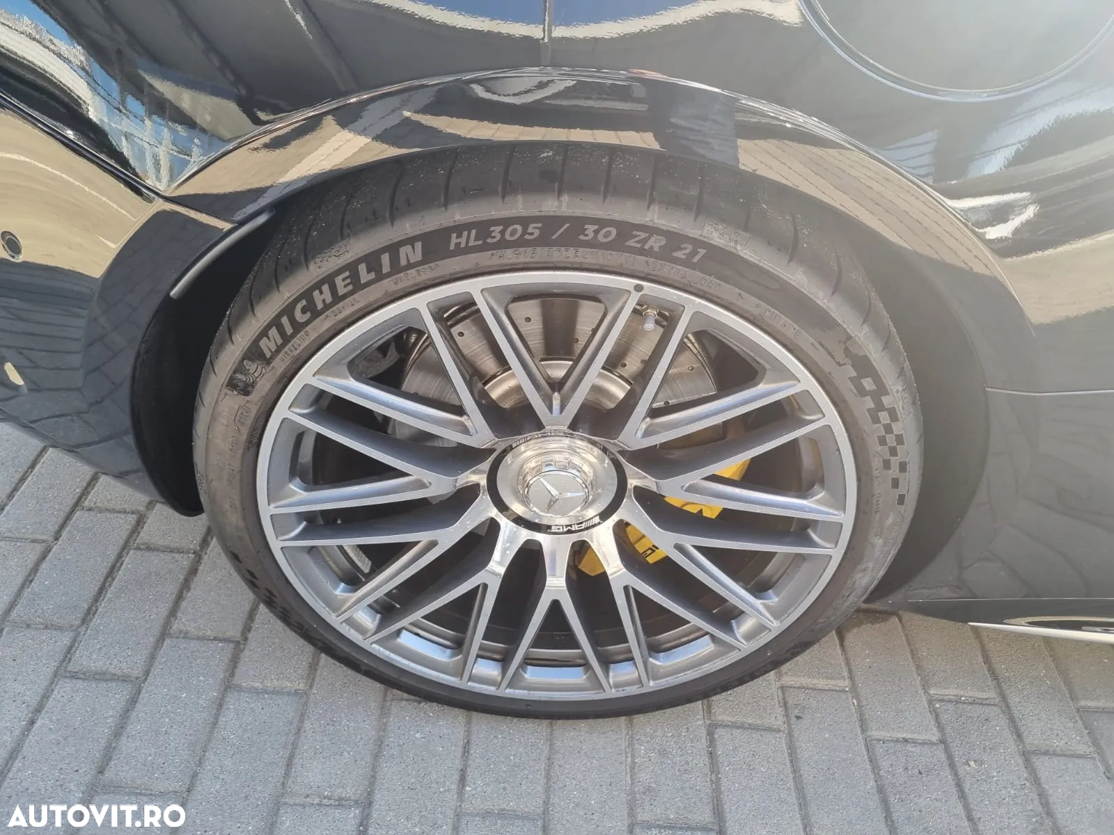 Mercedes-Benz AMG GT 63 4MATIC+ Coupe - 18
