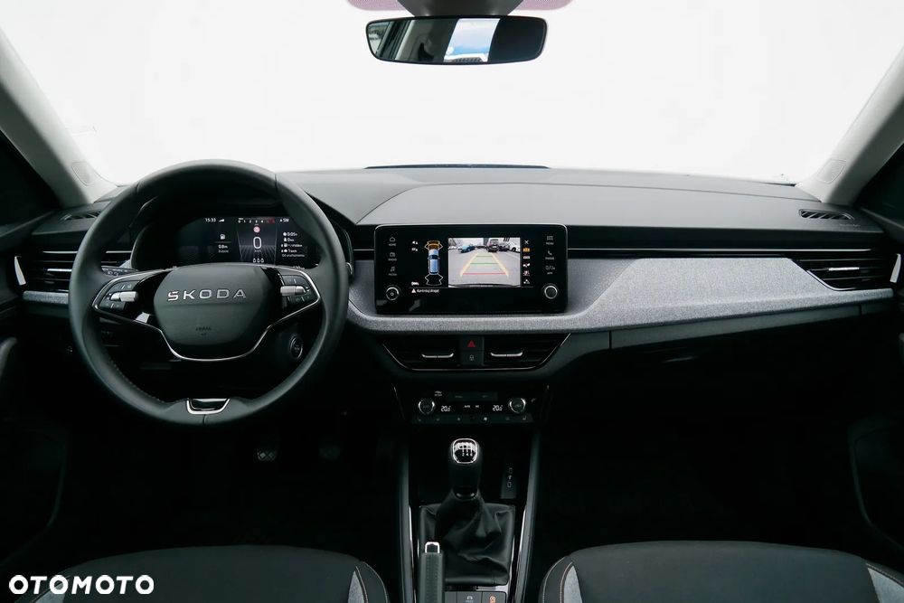 Skoda Kamiq 1.5 TSI Selection - 13