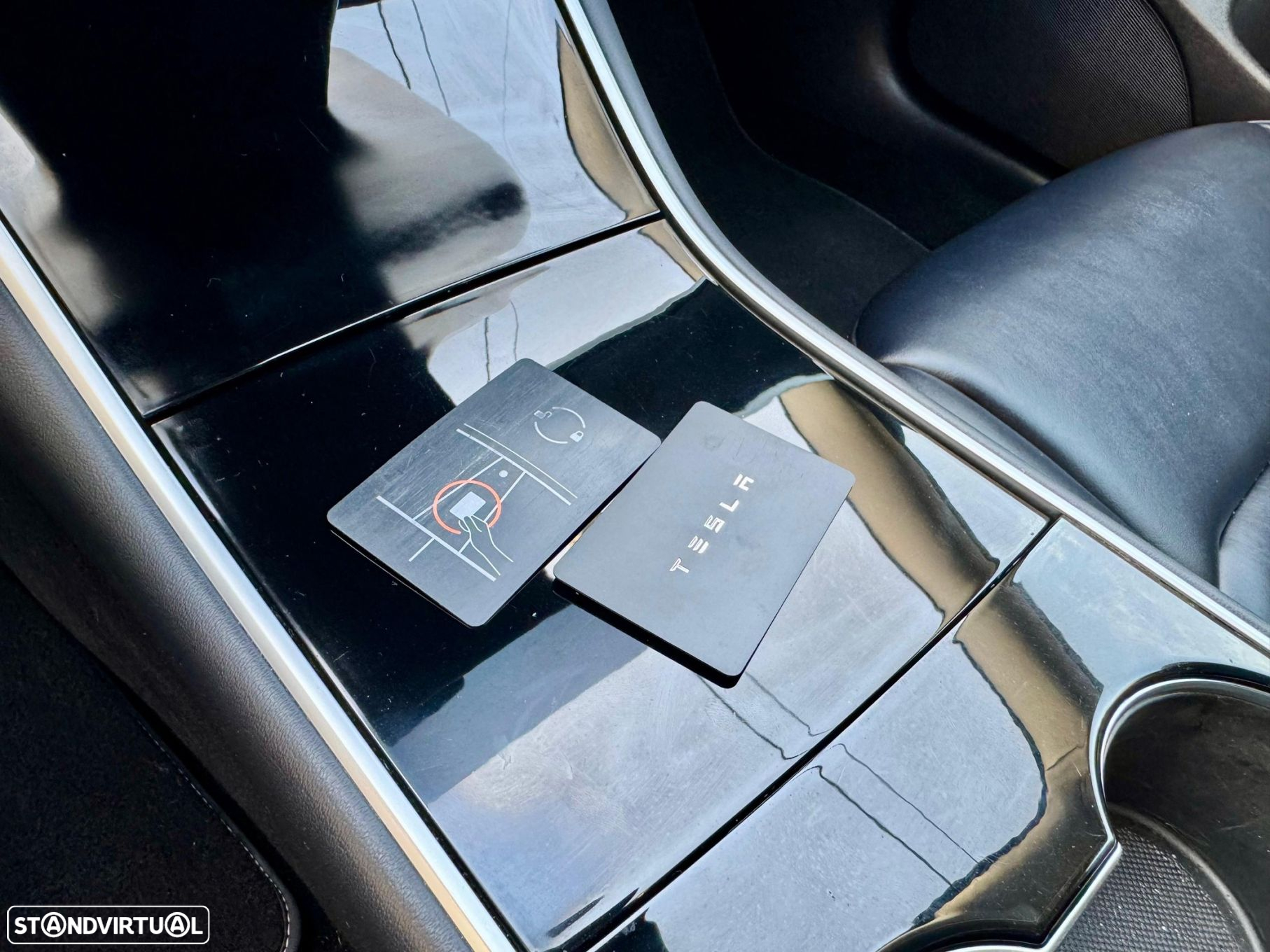 Tesla Model 3 Standard Range Plus RWD - 46
