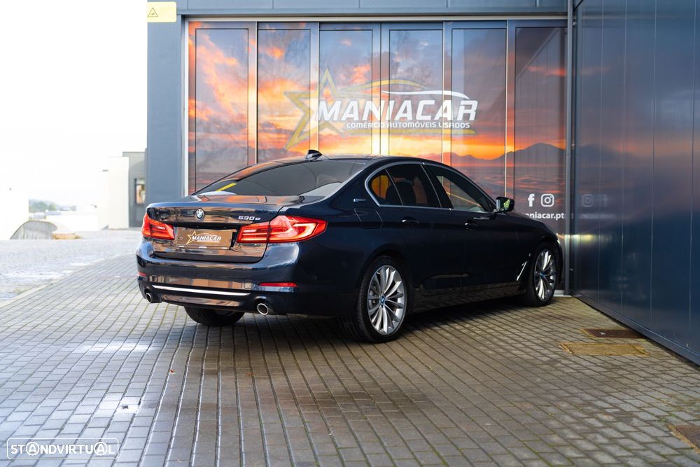 BMW 530 e iPerformance Line Luxury - 6