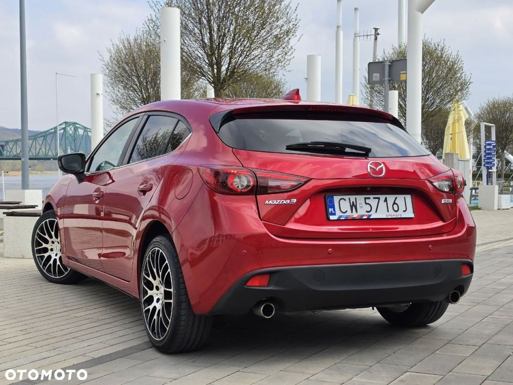 Mazda 3 - 35
