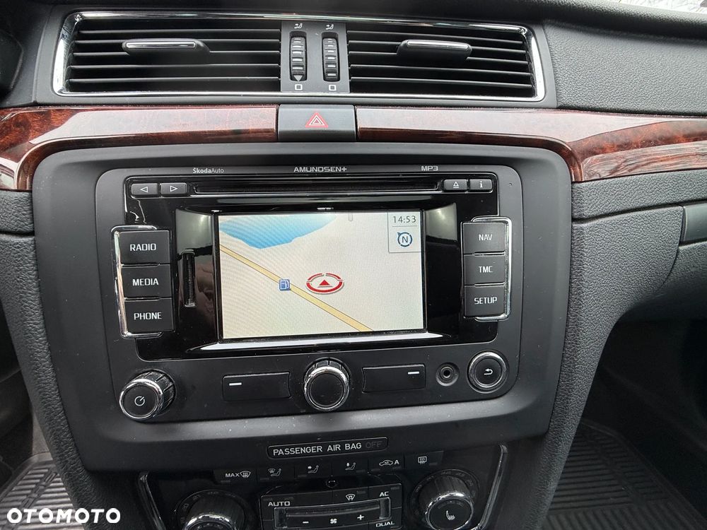 Skoda Superb 1.8 TSI 4x4 Platinum - 18