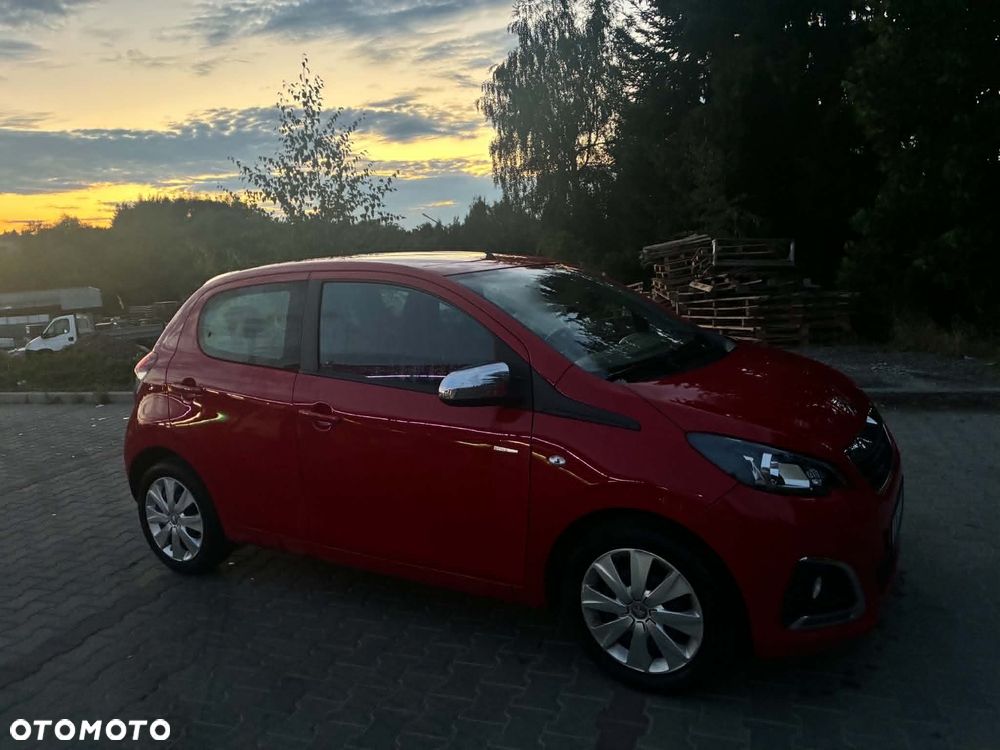 Peugeot 108 - 2