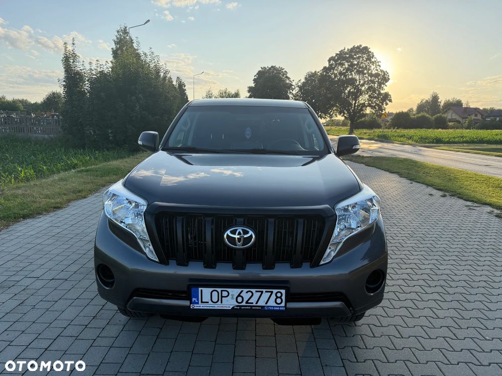 Toyota Land Cruiser 2.8 D-4D - 8