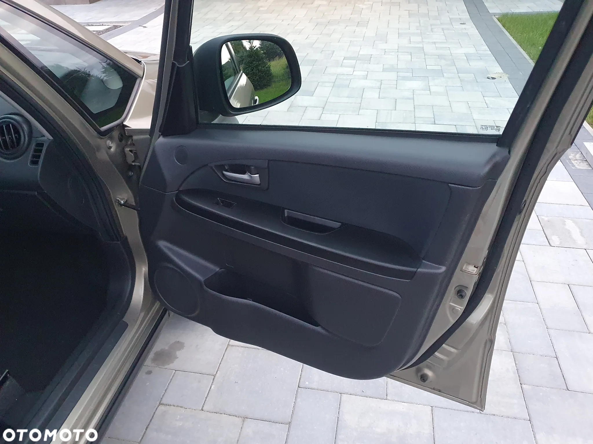 Fiat Sedici 1.6 16V 4x4 Emotion - 25