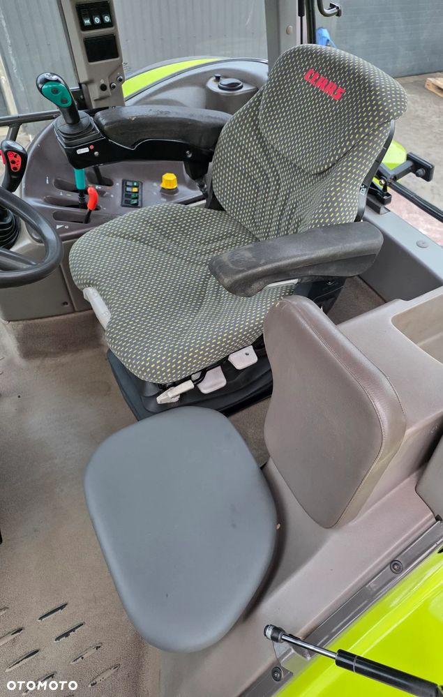 Claas Ares 826 RZ - 7