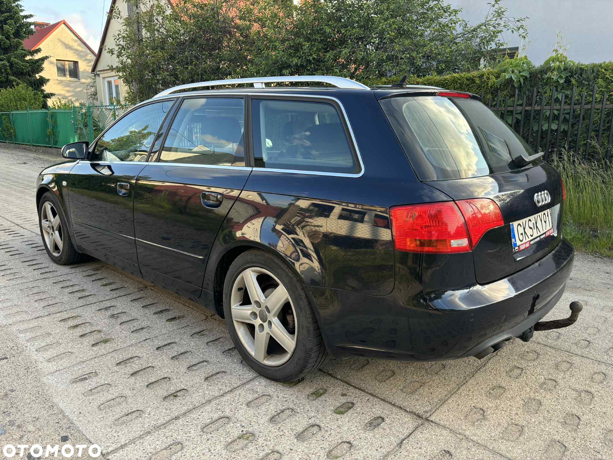 Audi A4 2.0 TDI - 4