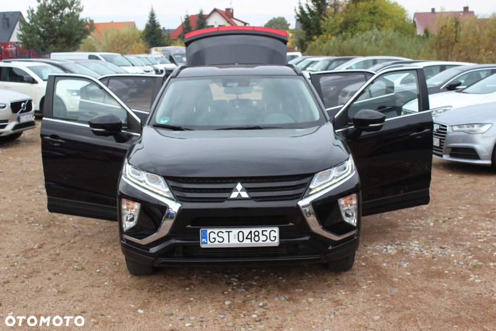 Mitsubishi Eclipse Cross 2.2 DI-D 4WD Spirit+ - 37