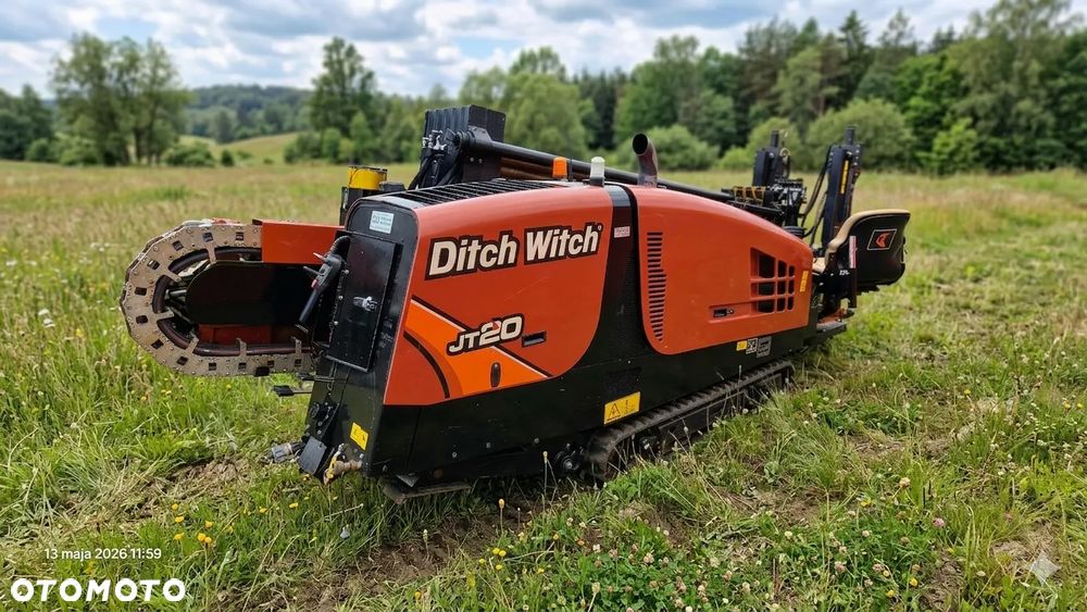 Ditch Witch JT20 T4F - 5