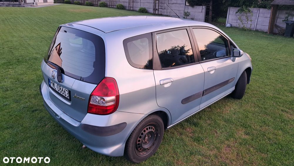 Honda Jazz 1.4 LS - 4