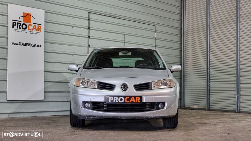 Renault Mégane 1.5 dCi Confort - 21